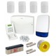 Wired Alarm Kits with No Dialler